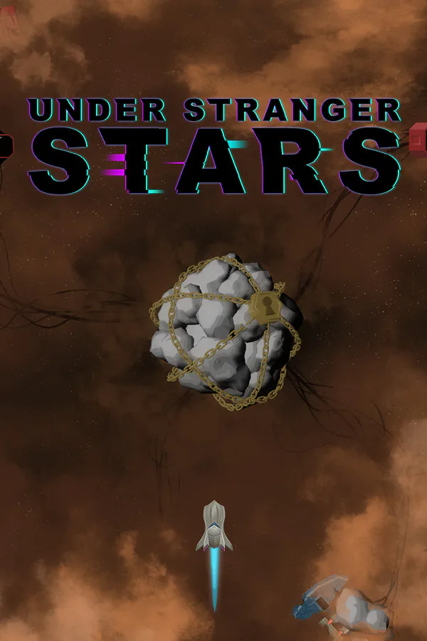 Copertina di Under Stranger Stars