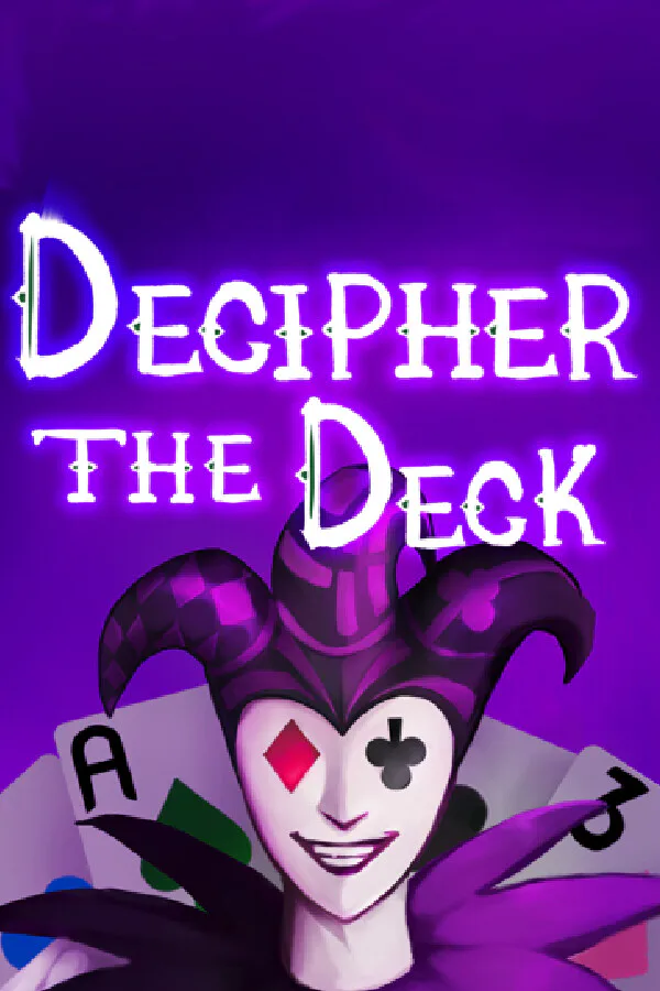 Copertina di Decipher The Deck