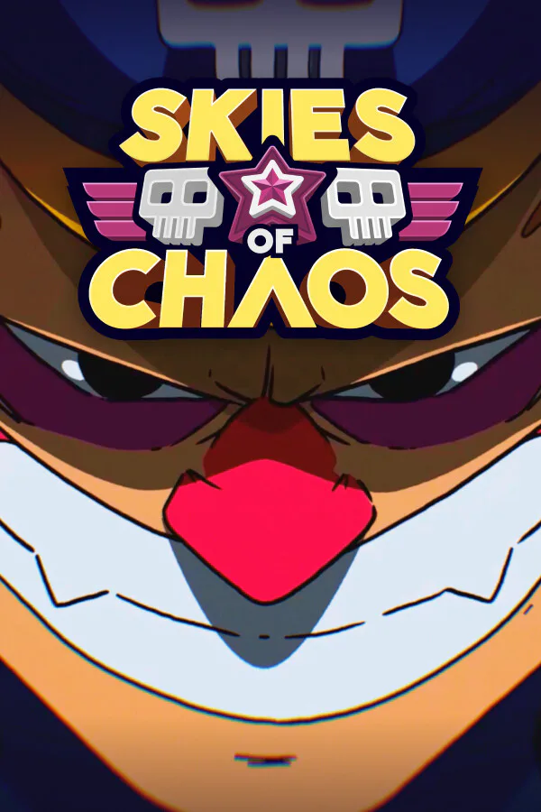 Copertina di Skies of Chaos