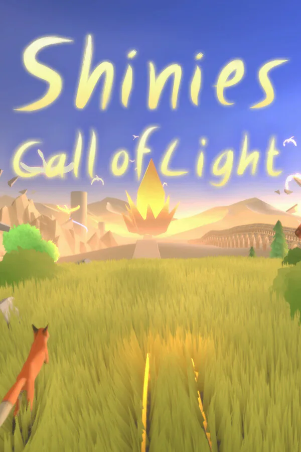 Copertina di Shinies: Call of Light