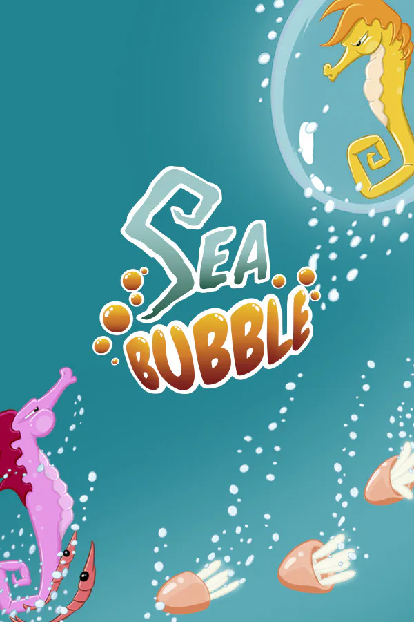Copertina di Sea Bubble