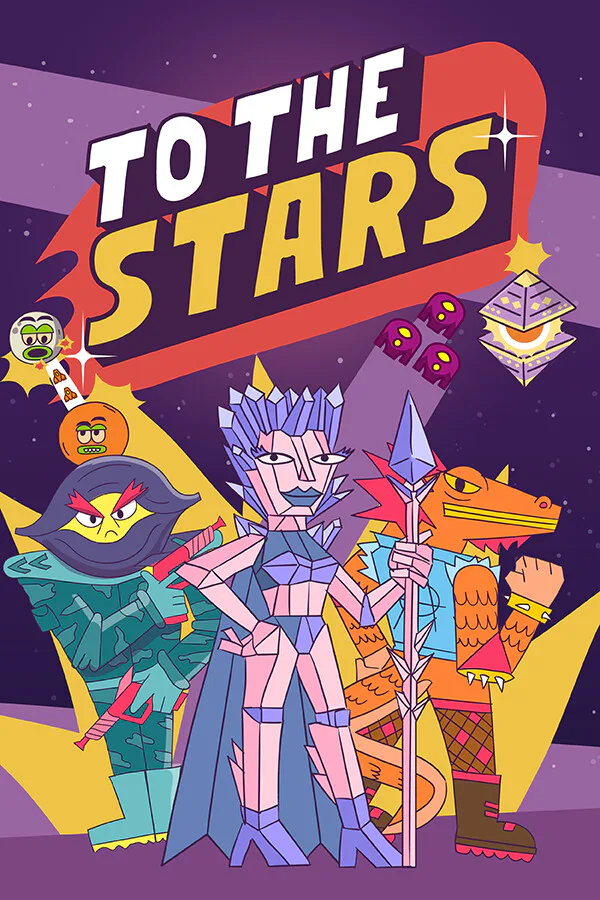Copertina di To the Stars