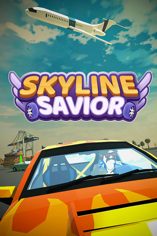 Copertina di Skyline Savior