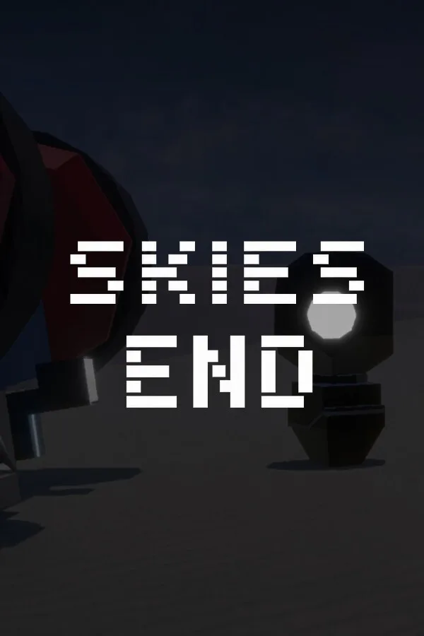Copertina di Skies End