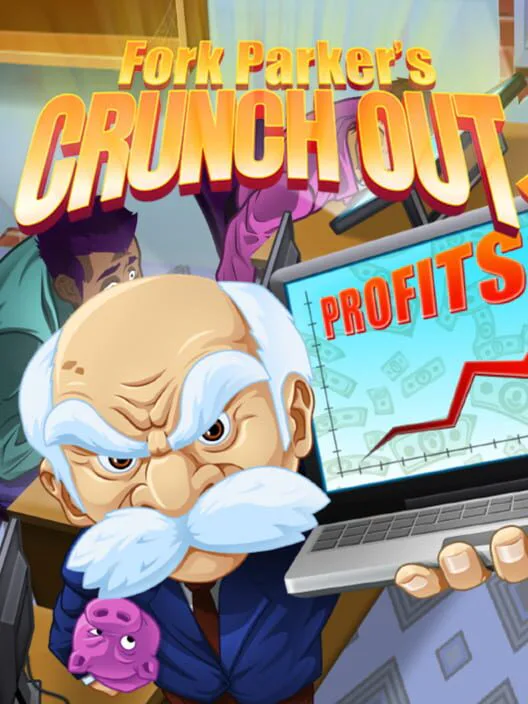 Copertina di Fork Parker's Crunch Out