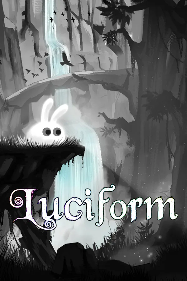 Copertina di Luciform