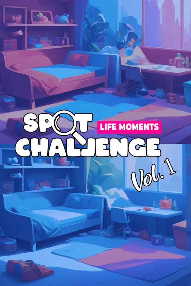 Copertina di Spot Challenge Vol. 1
