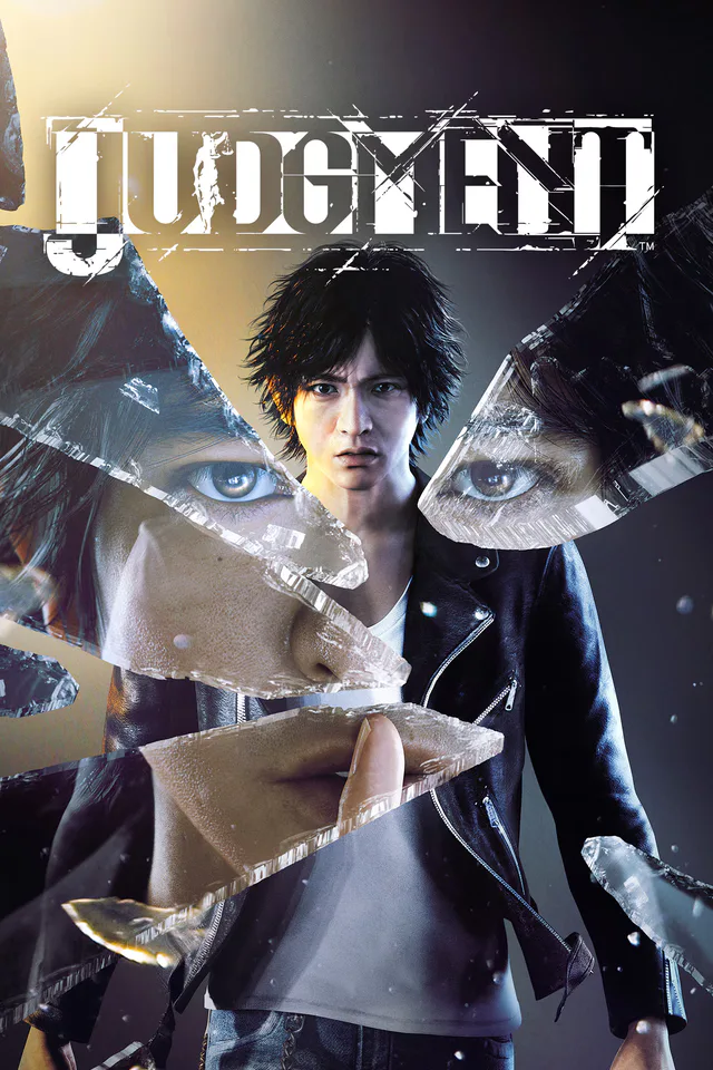 Copertina di Judgment
