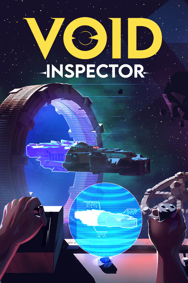 Copertina di Void Inspector