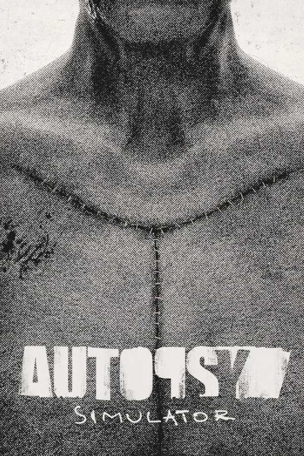 Copertina di Autopsy Simulator