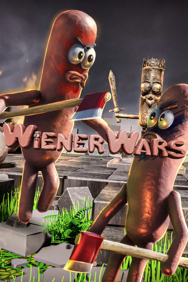 Copertina di Wiener Wars
