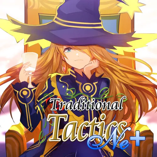 Copertina di Traditional Tactics Ne+