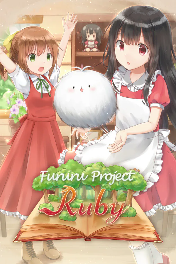 Copertina di Fururu Project : Ruby