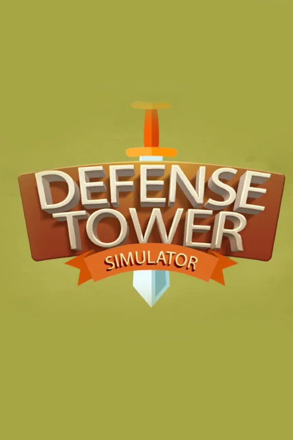 Copertina di Defense Tower Simulator