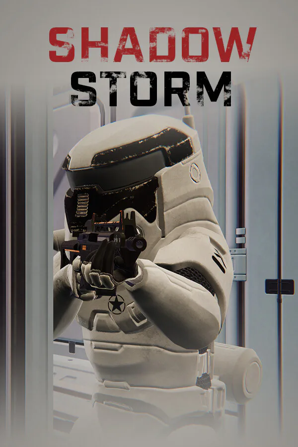 Copertina di ShadowStorm