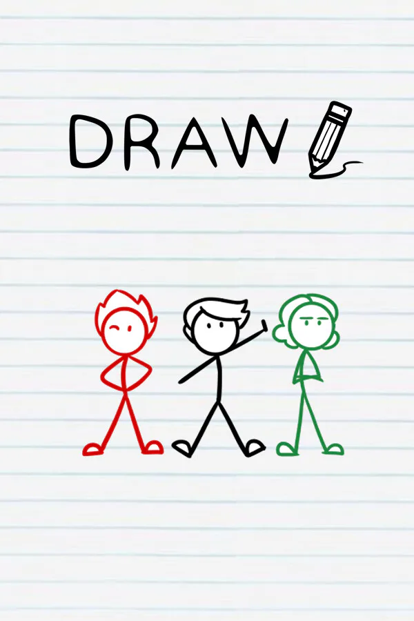 Copertina di Draw
