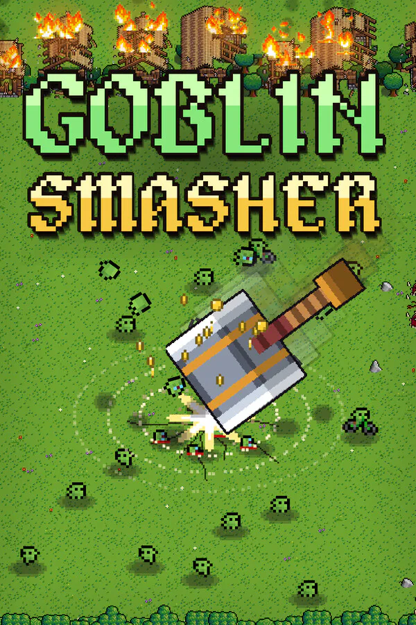 Copertina di Goblin Smasher