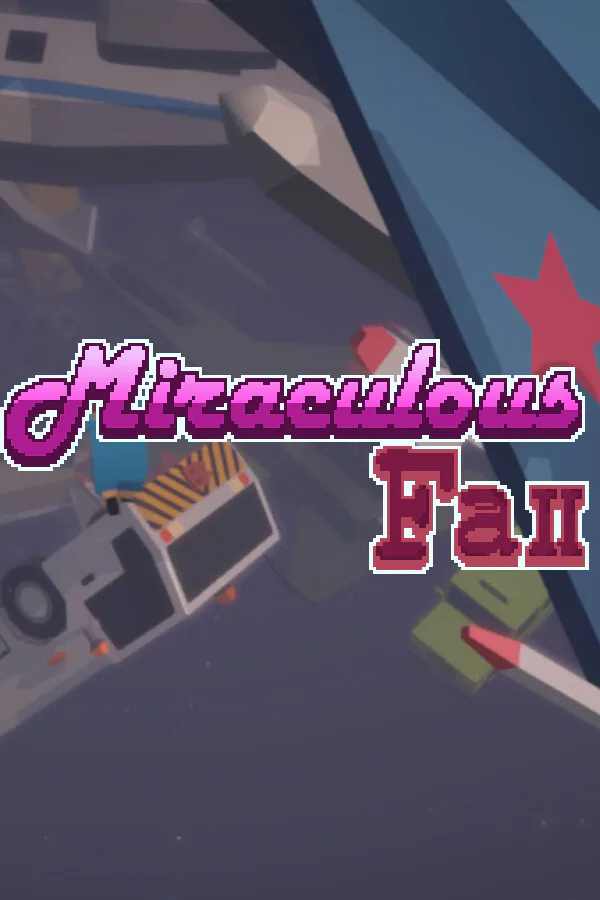 Copertina di Miraculous Fall