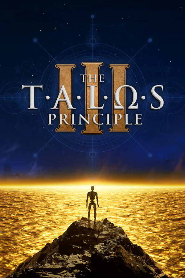 Copertina di The Talos Principle 3