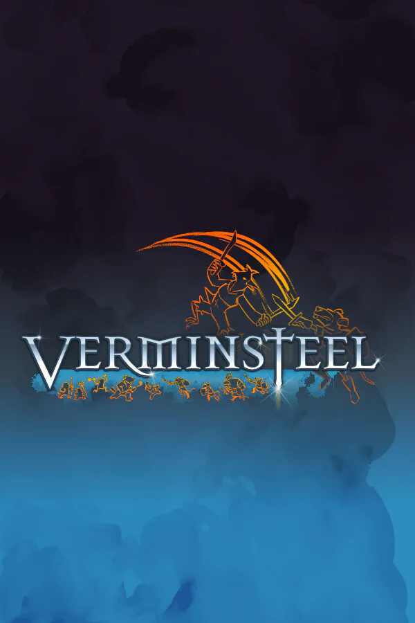 Copertina di Verminsteel