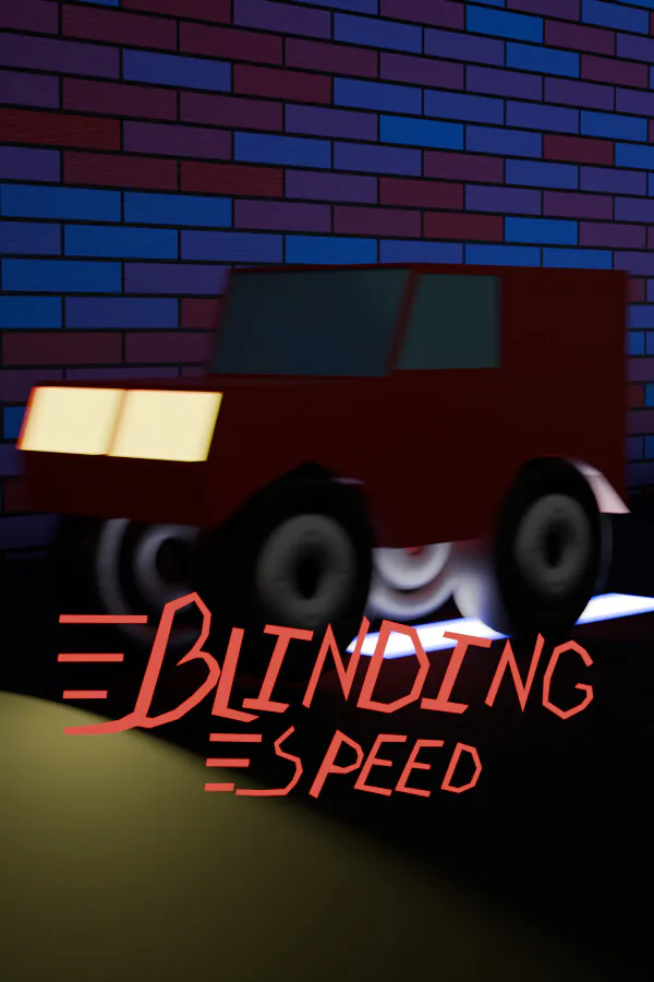 Copertina di Blinding Speed