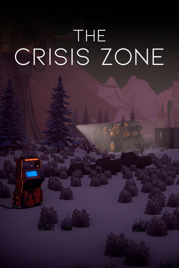 Copertina di The Crisis Zone