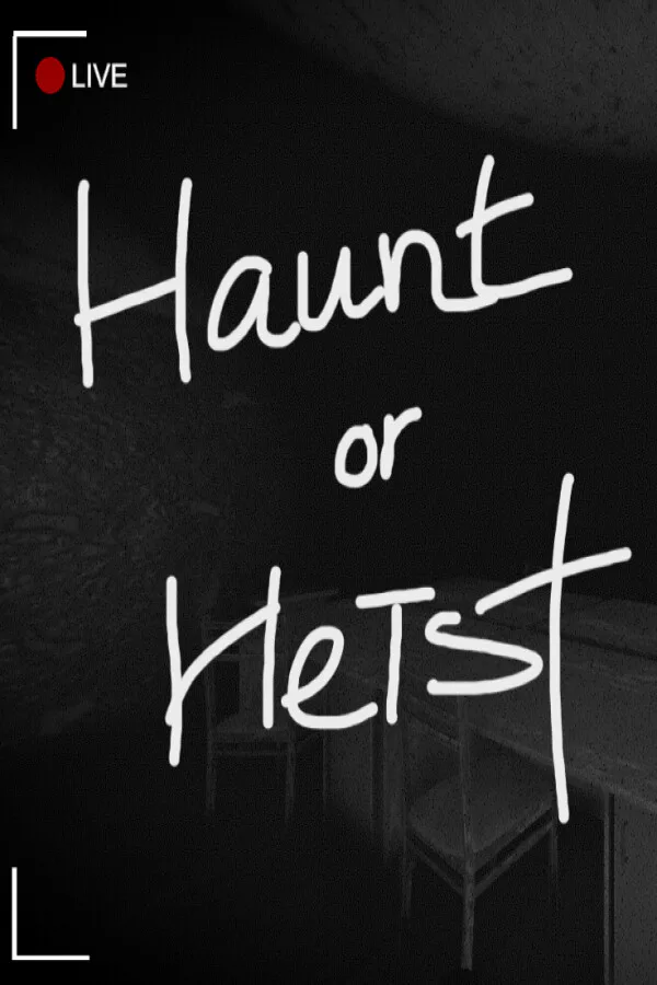 Copertina di Haunt or Heist