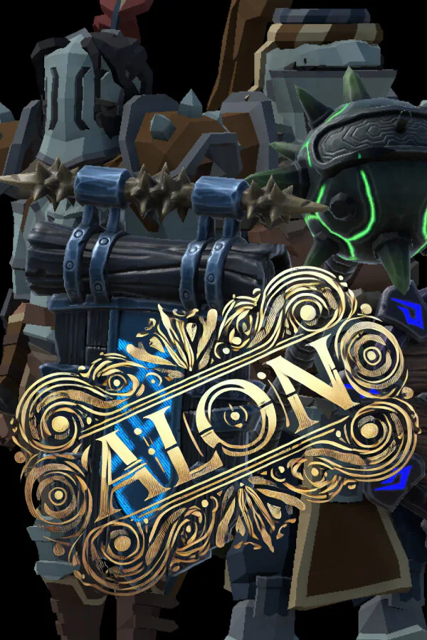 Copertina di Alon