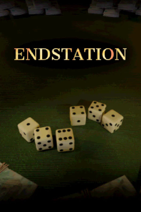 Copertina di ENDSTATION
