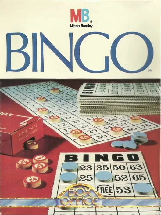 Copertina di MB Bingo