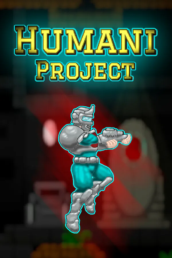 Copertina di Humani Project