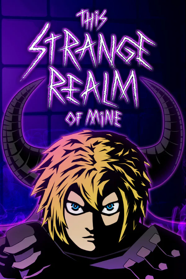 Copertina di This Strange Realm Of Mine