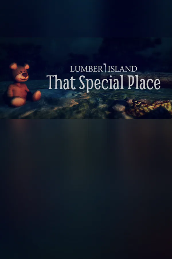 Copertina di Lumber Island - That Special Place