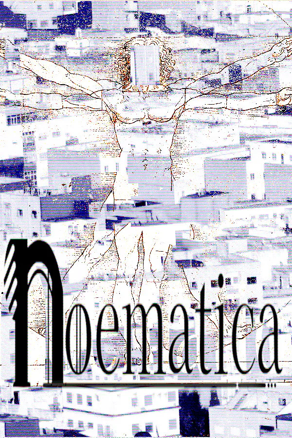Copertina di NOEMATICA: Digital Dollhouse