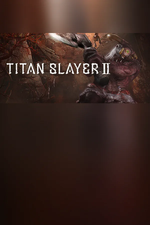 Copertina di TITAN SLAYER Ⅱ
