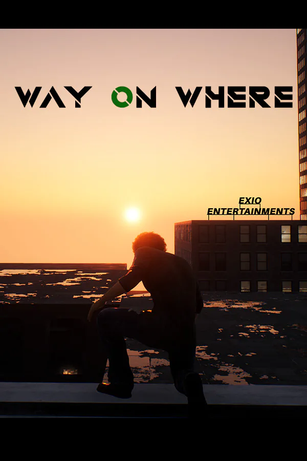 Copertina di Way On Where