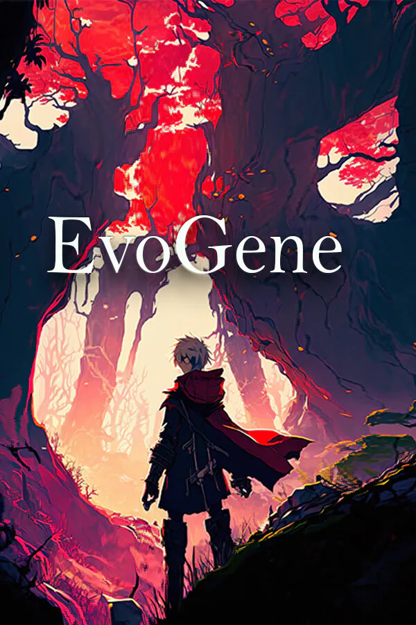 Copertina di EvoGene