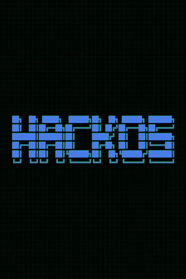 Copertina di HackOS