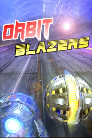 Copertina di Orbitblazers