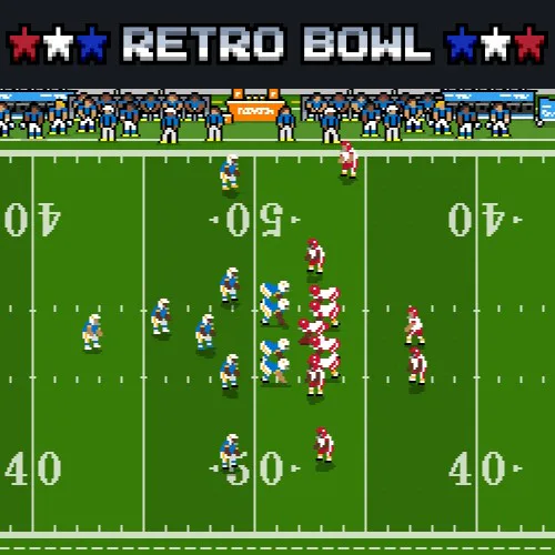 Copertina di Retro Bowl