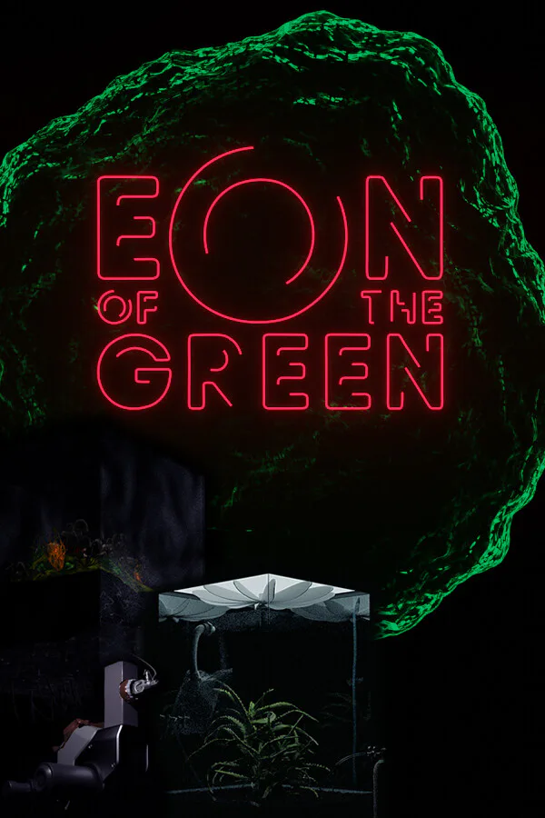 Copertina di Eon of the Green: Area Delta (Prologue)