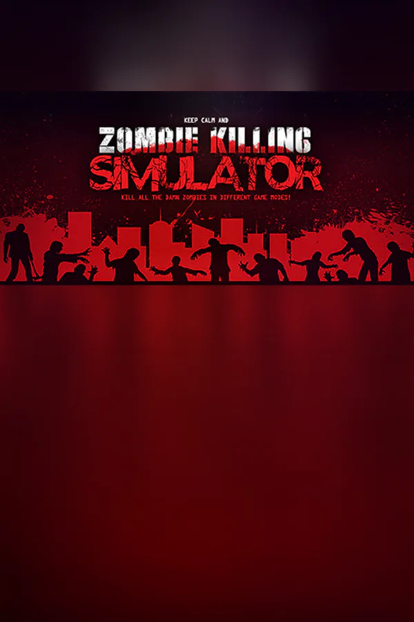 Copertina di Zombie Killing Simulator