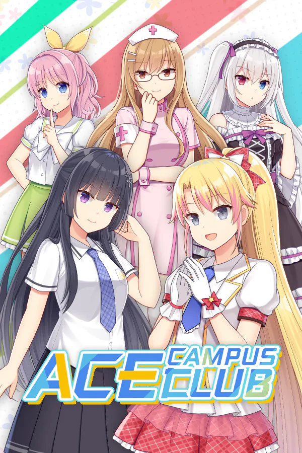 Copertina di Ace Campus Club