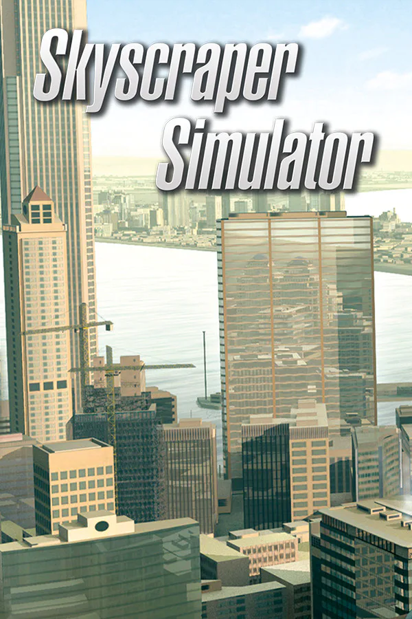 Copertina di Skyscraper Simulator