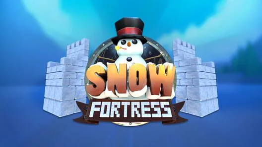 Copertina di Snow Fortress
