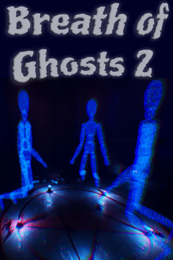 Copertina di Breath of Ghosts 2