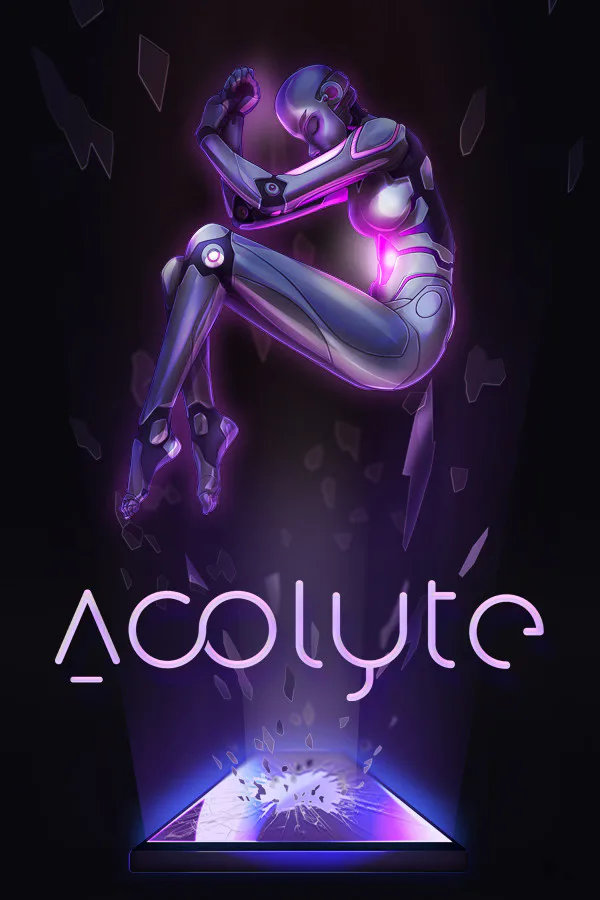 Copertina di Acolyte