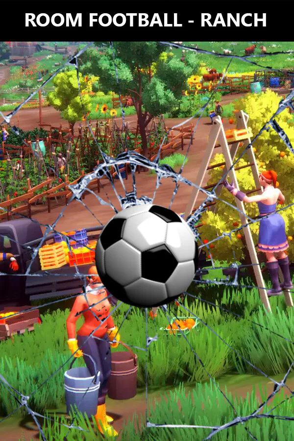 Copertina di ROOM FOOTBALL - Ranch