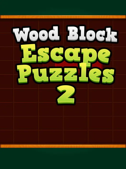 Copertina di Wood Block Escape Puzzles 2
