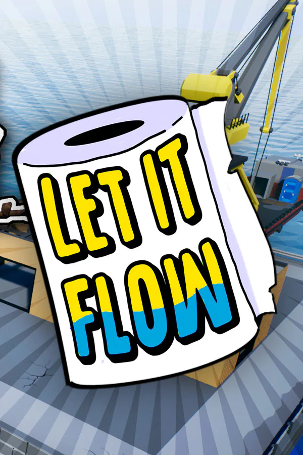 Copertina di Let It Flow